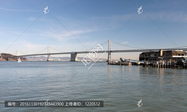 舊金山海灣大橋