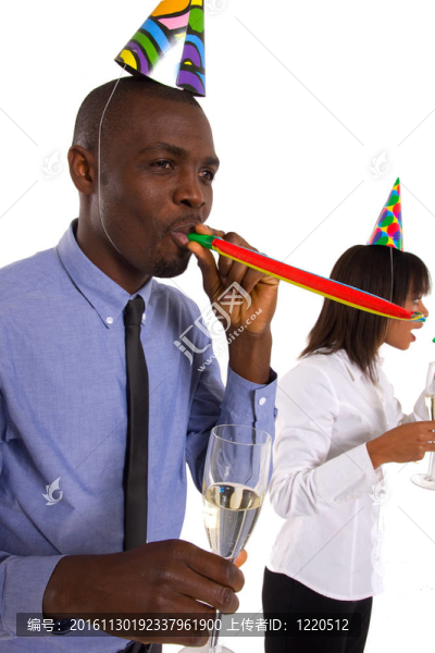 工作隊慶祝