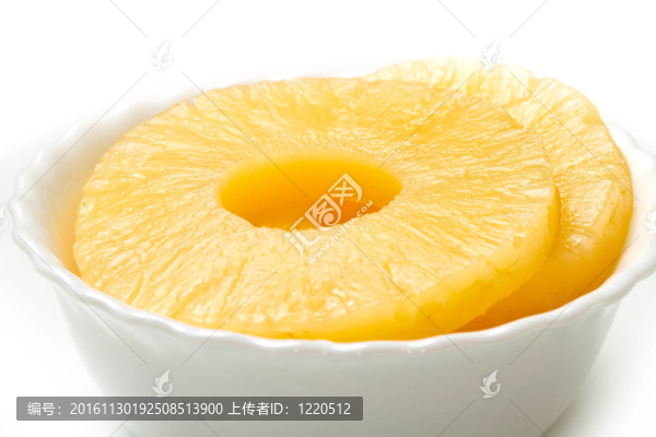 菠蘿片