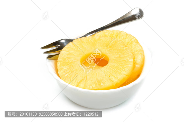 菠蘿片