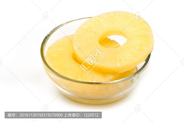 菠蘿片