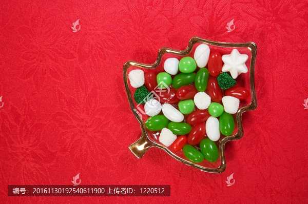 圣誕糖果