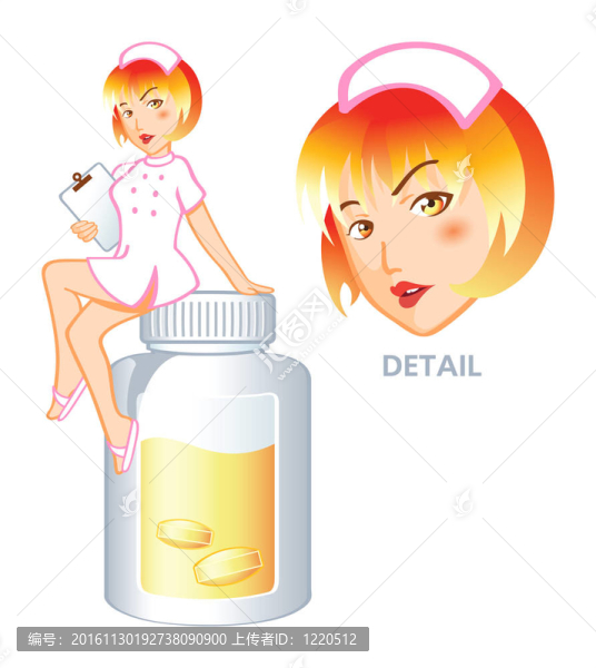 護(hù)士丸仙女