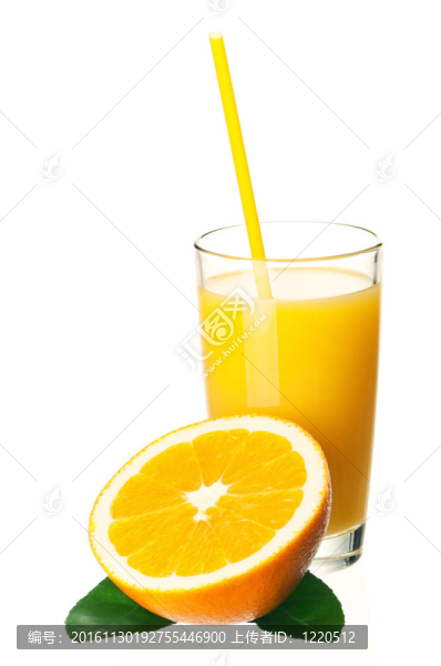 橙汁