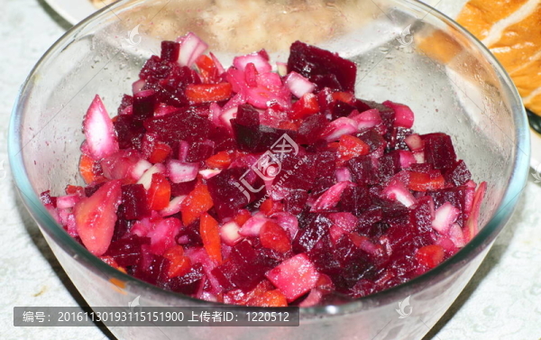 在一片venigret