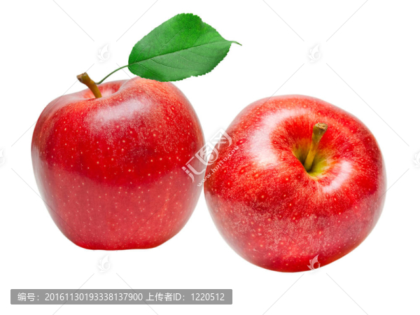 紅蘋果