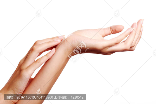 完美的手