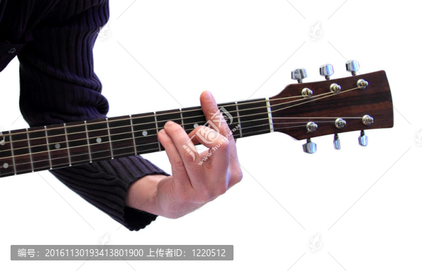 彈吉他