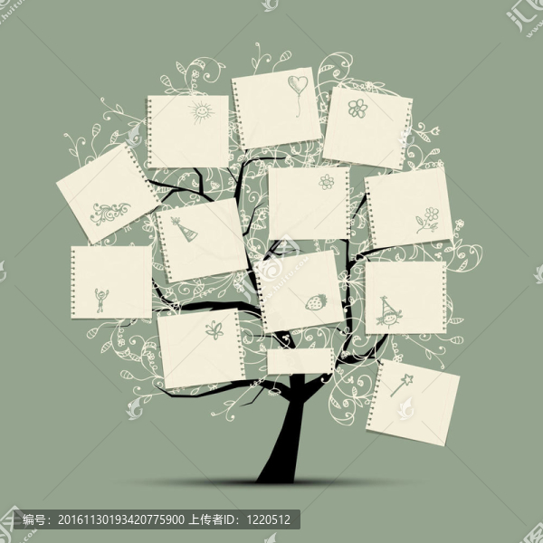 愿你的設計樹