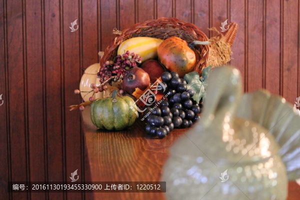 感恩節(jié)在家