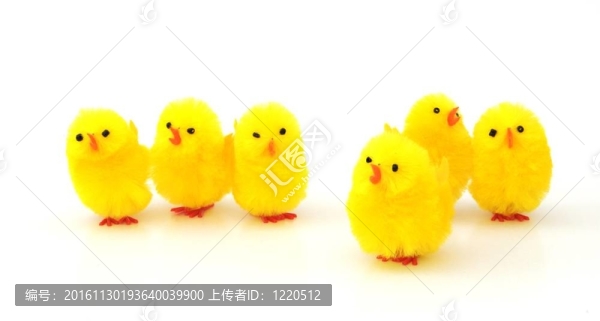 復活節(jié)雞裝飾品