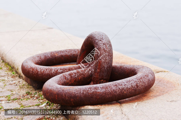 鐵系留環(huán)