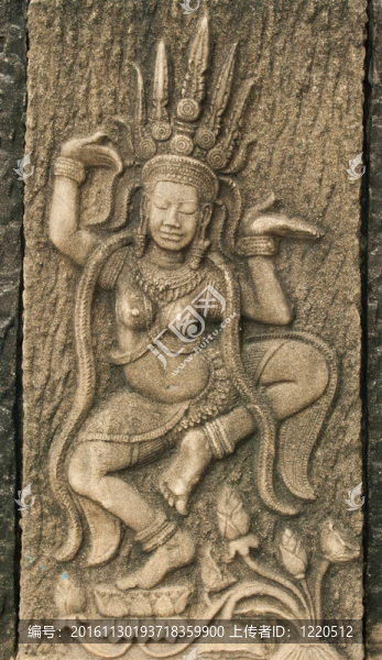 Thai古代造型藝術(shù)
