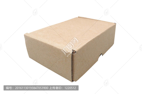 棕色的盒子裝運