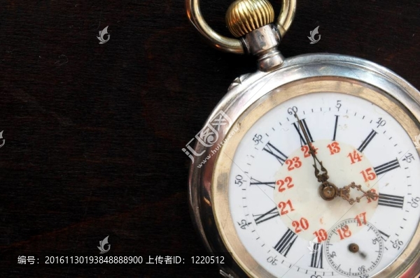 老懷表