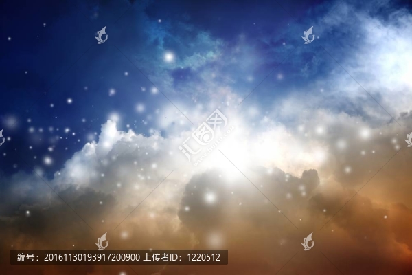 神奇的天空