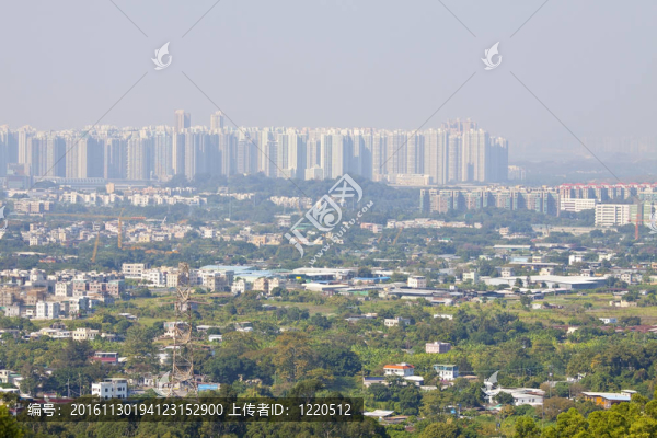 香港新市區(qū)