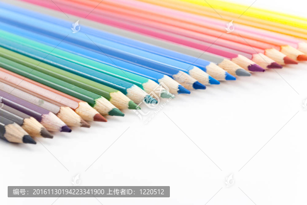 彩色鉛筆數(shù)