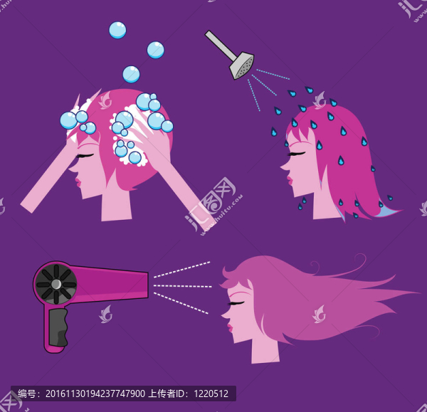 洗護發(fā)用品