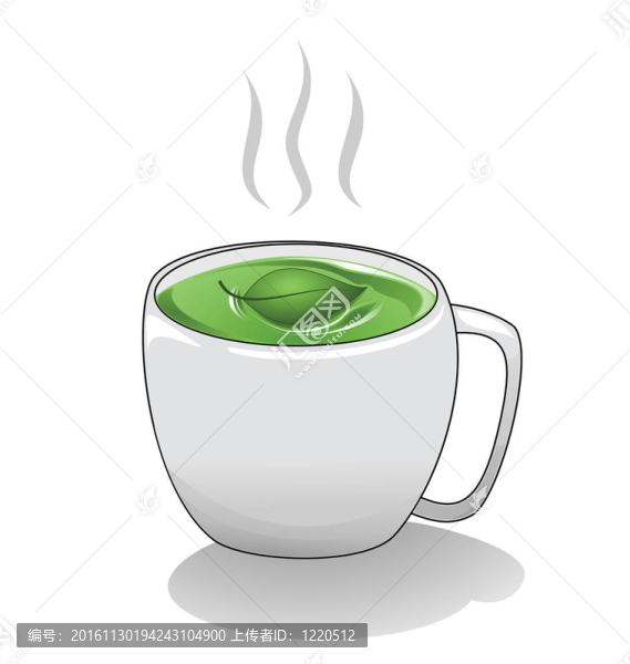 一杯茶