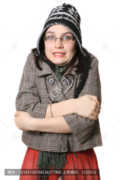 冰冷的女孩