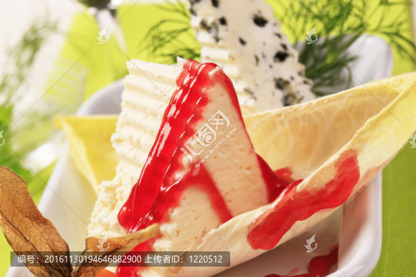 細(xì)膩的奶酪