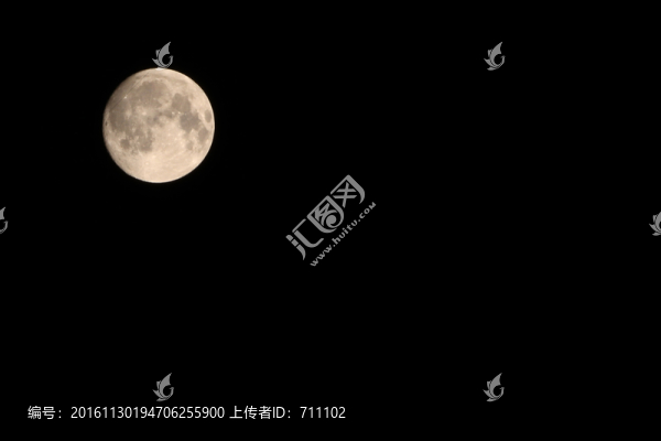 超級月亮