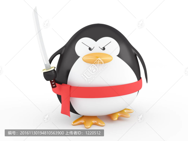 胖企鵝忍者