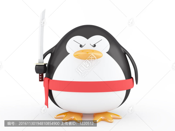 胖企鵝忍者
