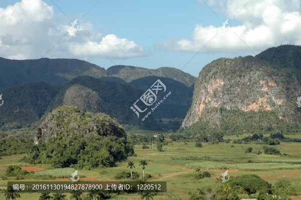 Valle,de比尼亞萊斯；古巴