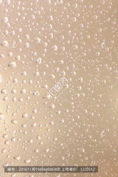 水滴背景