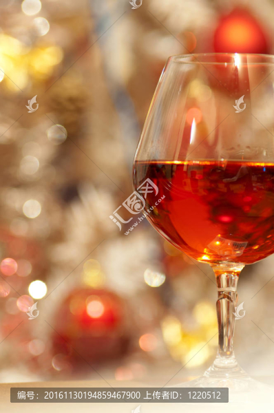 葡萄酒和圣誕節(jié)