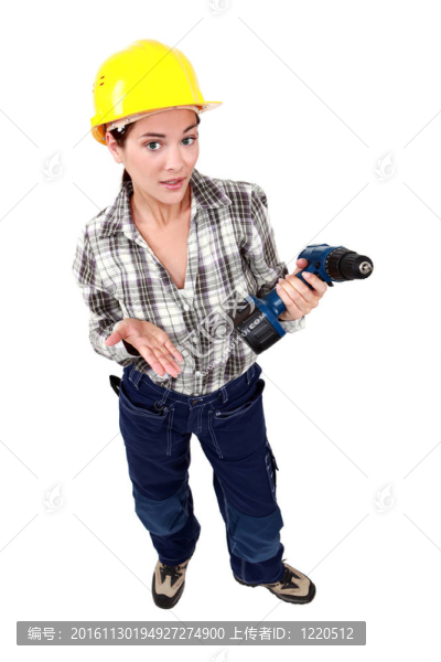 handywoman