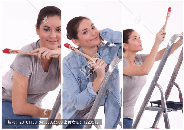 女性繪畫(huà)的多發(fā)性