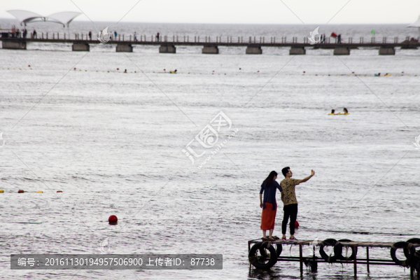 秦皇島東山浴場