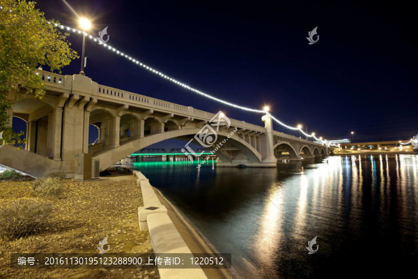 亞利桑那州坦佩橋