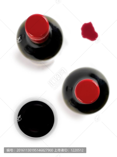紅葡萄酒
