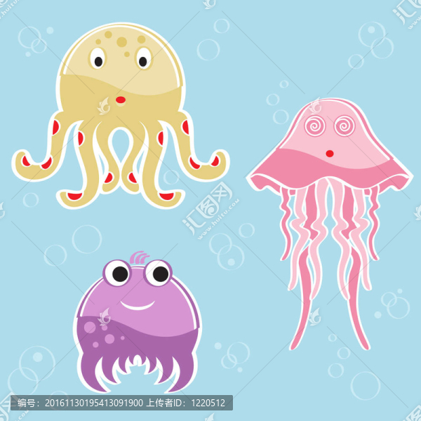 海洋生物