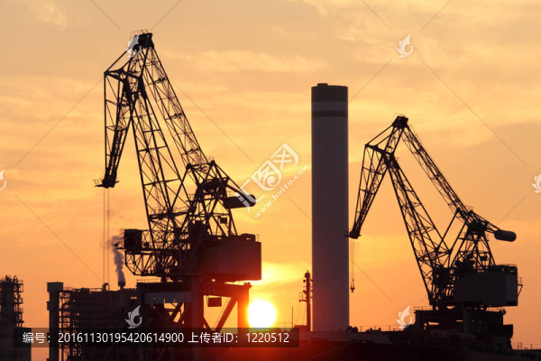 工業(yè)起重機(jī)