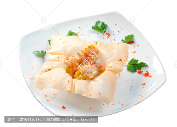 中式點(diǎn)心的開胃菜