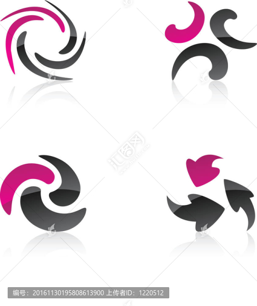 抽象設(shè)計(jì)元素。