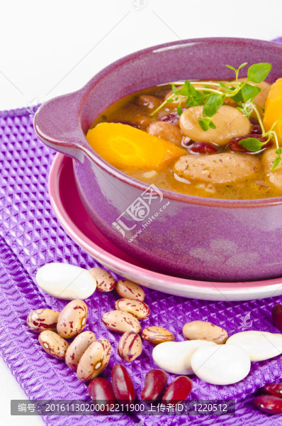 bohnensuppe