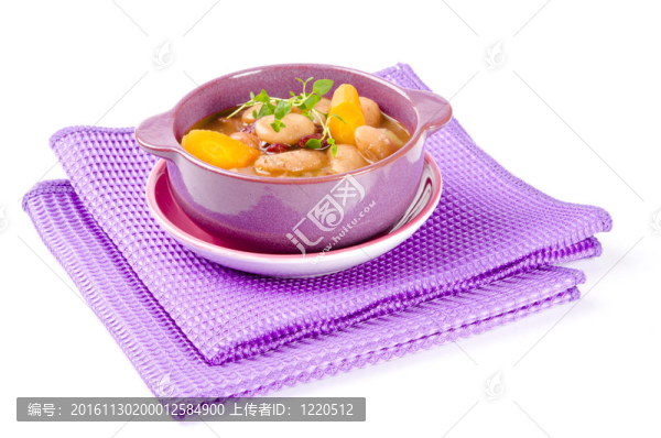 bohnensuppe