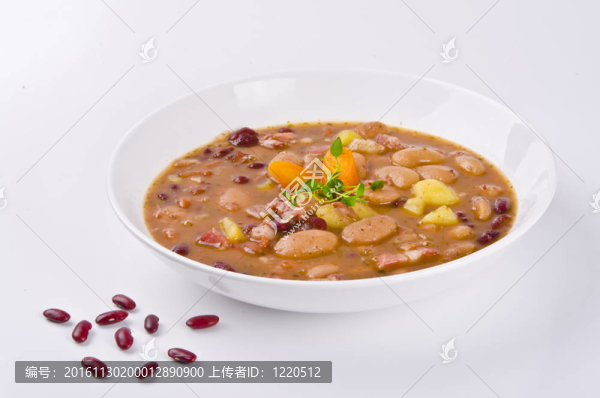 bohnensuppe