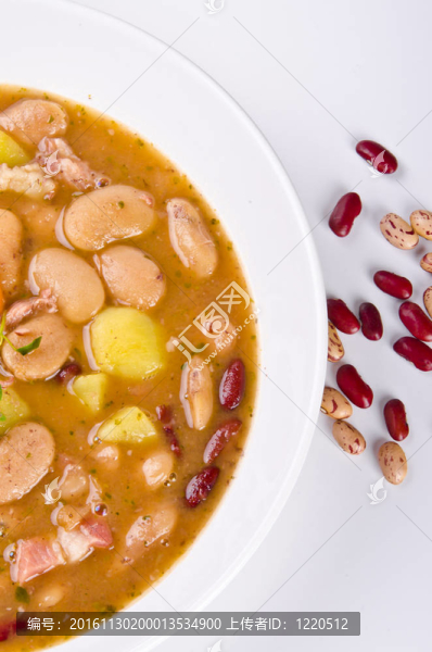 bohnensuppe