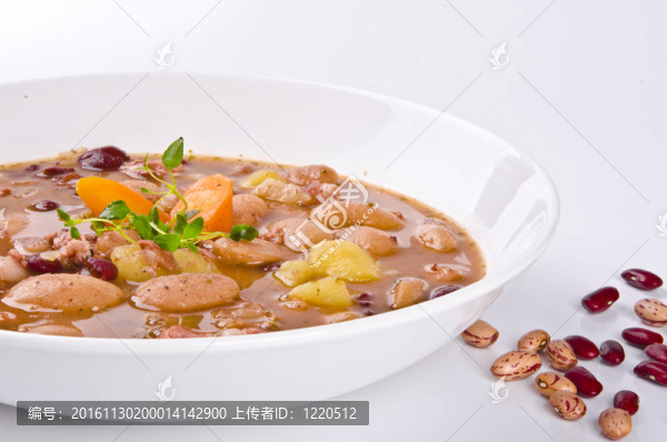 bohnensuppe
