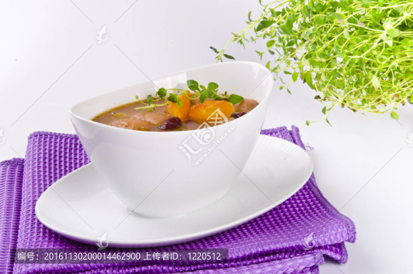 bohnensuppe