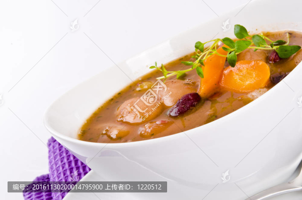 bohnensuppe