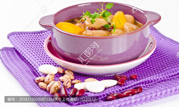bohnensuppe