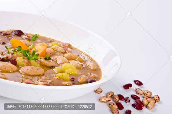 bohnensuppe